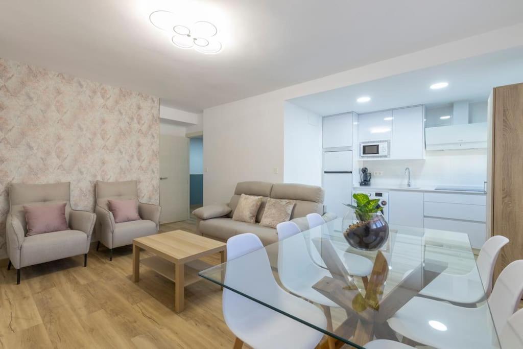 Neptuno Deluxe Apartment Гранада Екстериор снимка