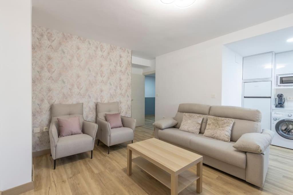Neptuno Deluxe Apartment Гранада Екстериор снимка