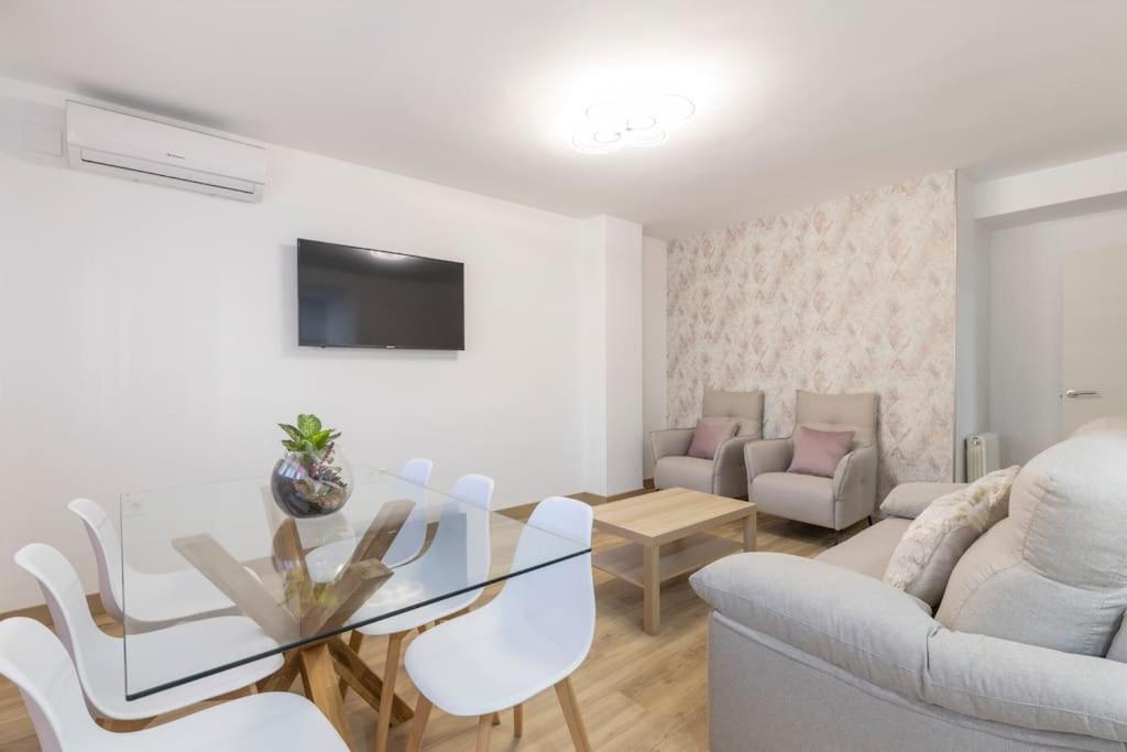 Neptuno Deluxe Apartment Гранада Екстериор снимка