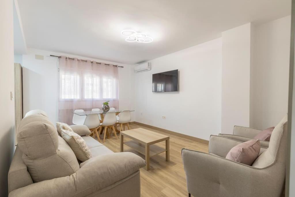 Neptuno Deluxe Apartment Гранада Екстериор снимка