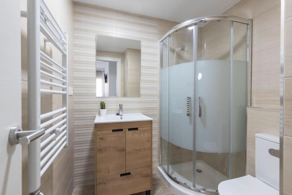 Neptuno Deluxe Apartment Гранада Екстериор снимка