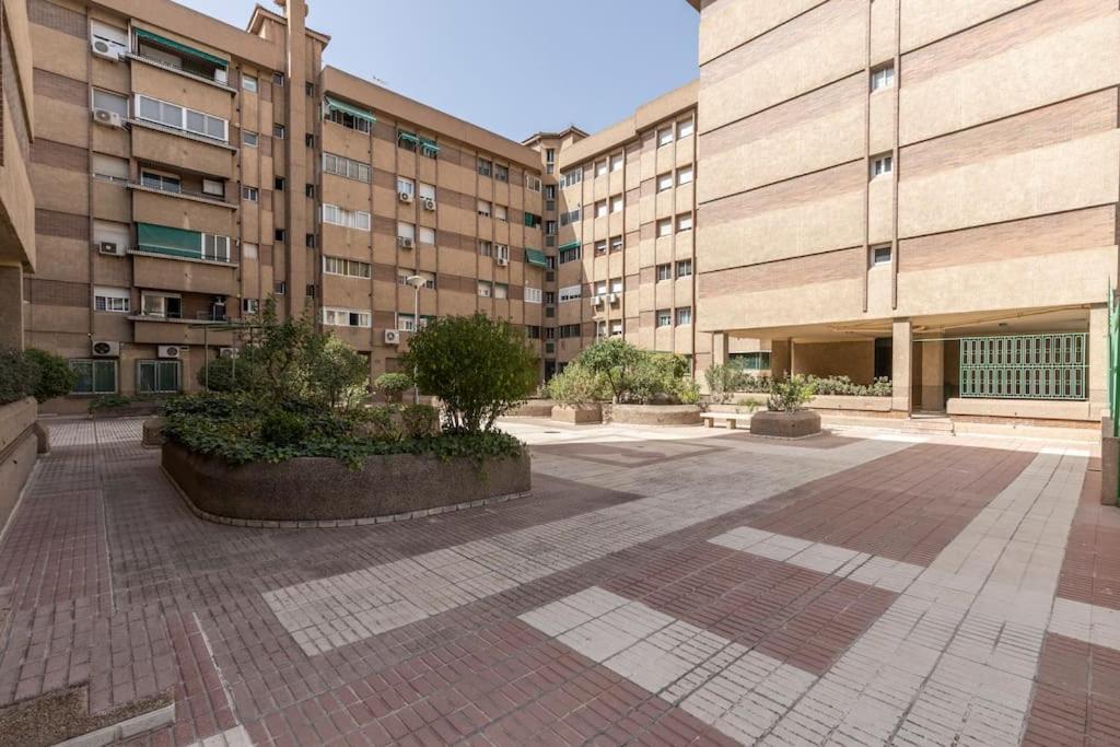 Neptuno Deluxe Apartment Гранада Екстериор снимка